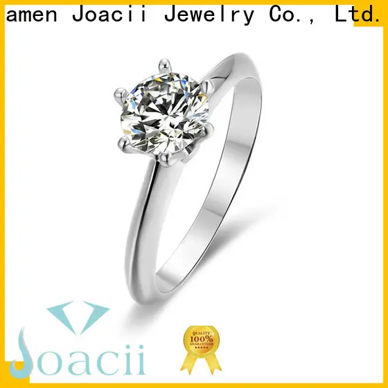 Joacii silver jewelry manufacturer promotion for engagement 1