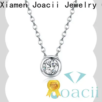 Joacii wholesale 925 sterling silver jewelry directly sale for engagement 1