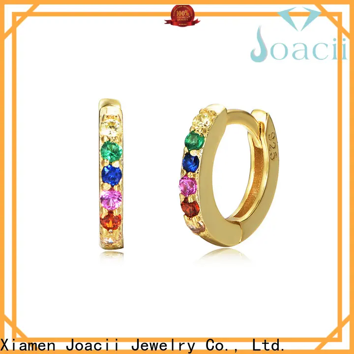 Joacii quality wholesale 925 sterling silver jewelry on sale for engagement 1