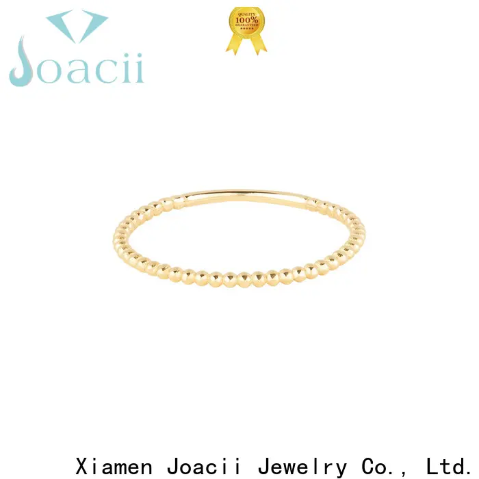 Joacii natural gold jewelry supplier directly sale for women 1