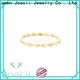 hot selling cubic zirconia rings supplier for wedding 1