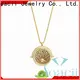 Joacii beautiful silver pendant design for girl 1