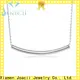 beautiful flower necklace promotion for girl1 1