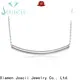 Joacii quality 925 silver jewelry directly sale for proposal 1
