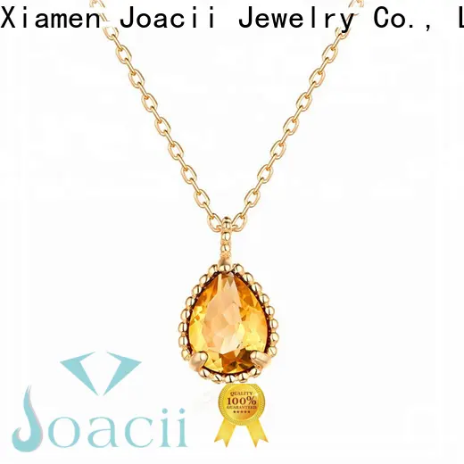 Joacii graceful silver jewellery supplier for anniversary 1
