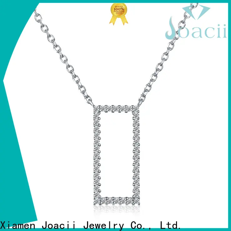 Joacii gold jewellery necklace factory for women 1