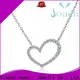 Joacii elegant sterling silver jewelry promotion for lady 1