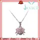 Joacii pretty gold jewellery necklace factory for female 1