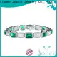 Joacii personalized bracelets wholesale for engagement 1