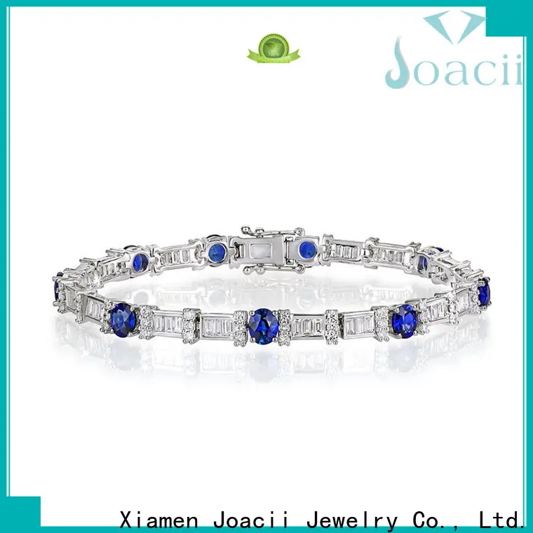Joacii turquoise bracelet promotion for proposal 1