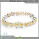 popular heart bracelet discount for anniversary 1