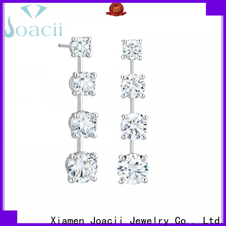shaped white gold hoop earrings on sale for wife 1