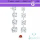 Joacii ruby jewelry discount for lady 1