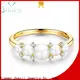 Joacii beautiful white gold wedding rings design for wife 1