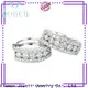 natural custom made gold jewelry directly sale for women 1