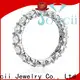 natural custom made gold jewelry directly sale for wife 1