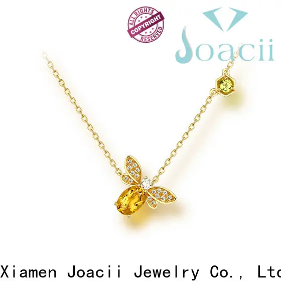 Joacii quality bee necklace supplier for wife 1