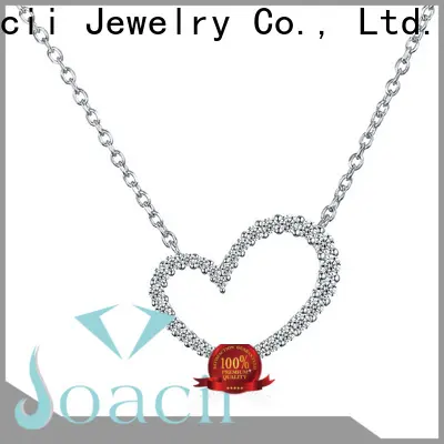 Joacii 925 sterling silver rings promotion for engagement 1