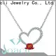 Joacii 925 sterling silver rings promotion for engagement 1