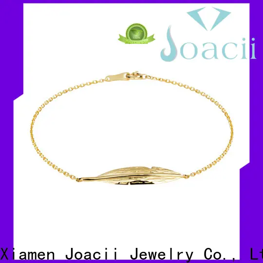 Joacii ladies bracelet gold promotion for engagement 1