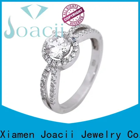 Joacii custom 925 silver ring on sale for engagement 1