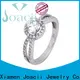 Joacii custom 925 silver ring on sale for engagement 1