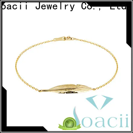 Joacii gold jewelry manufacturers promotion for girlfriend 1
