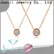 luxury wholesale gold necklaces promotion for girl 1