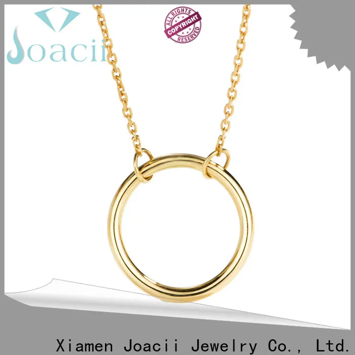 Joacii classic white gold earrings directly sale for gifts1 1