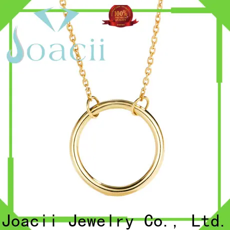 Joacii beautiful wholesale silver bracelets design for female 1