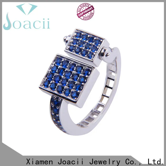 Joacii sterling silver jewelry supplier for engagement 1