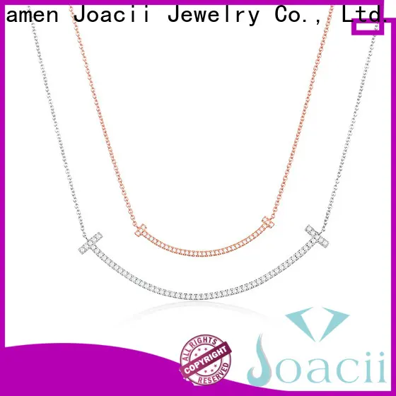Joacii natural gold jewelry manufacturers supplier for girlfriend 1