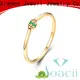 Joacii hot selling engraved rings design for girlfriend 1