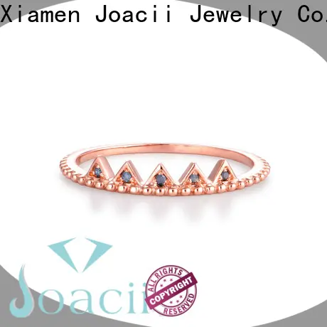 Joacii beautiful ruby jewelry manufacturer for wedding 1