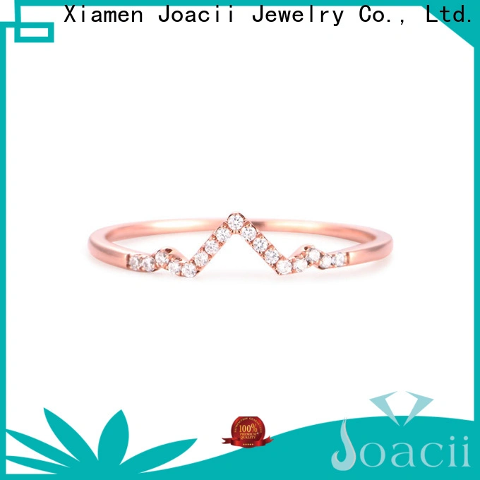 Joacii graceful ruby jewelry promotion for wedding 1
