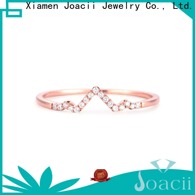 Joacii graceful ruby jewelry promotion for wedding 1