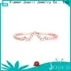 Joacii graceful ruby jewelry promotion for wedding 1