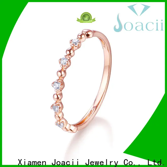 Joacii white gold earrings directly sale for gifts3 1