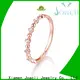 Joacii white gold earrings directly sale for gifts3 1