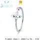 Joacii classic gold ring design for girls directly sale for gifts 1