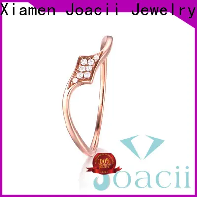 quality blue diamond ring design for girlfriend 1
