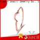 Joacii white gold wedding rings promotion for wedding 1