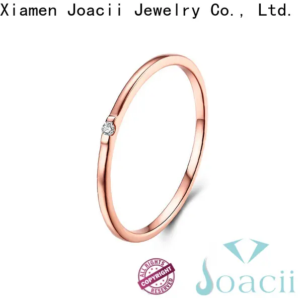 Joacii cubic zirconia rings manufacturer for party2 1