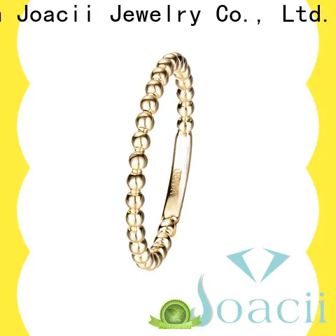 Joacii hot selling anniversary rings manufacturer for wife 1