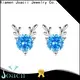 Joacii 925 silver ring directly sale for proposal 1