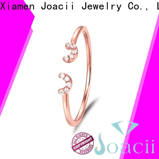 Joacii white gold earrings on sale for girlfriend1 1