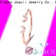 Joacii white gold earrings on sale for girlfriend1 1