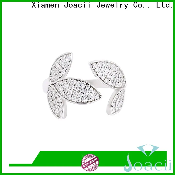 Joacii hot selling proposal ring supplier for party 1