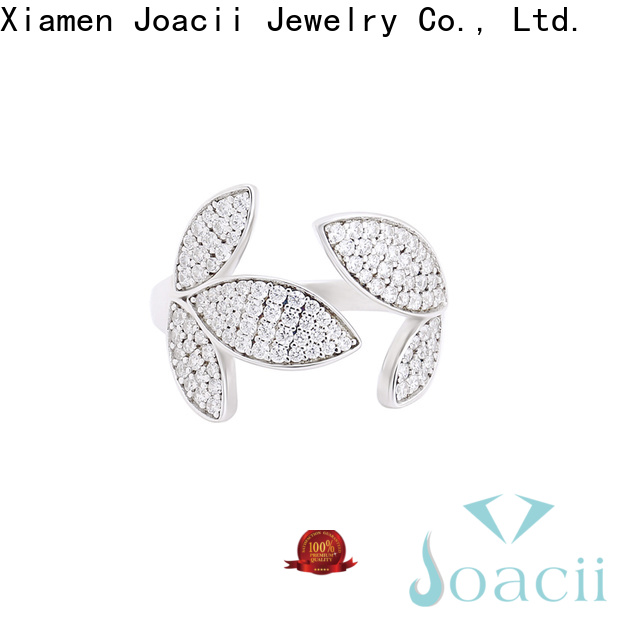 couple rings silver promotion for wedding 1