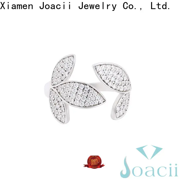 couple rings silver promotion for wedding 1